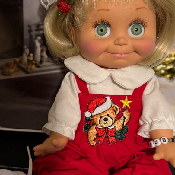 Galoob Custom Baby Face “So Bashful Brandy” - Picture 4 of 9